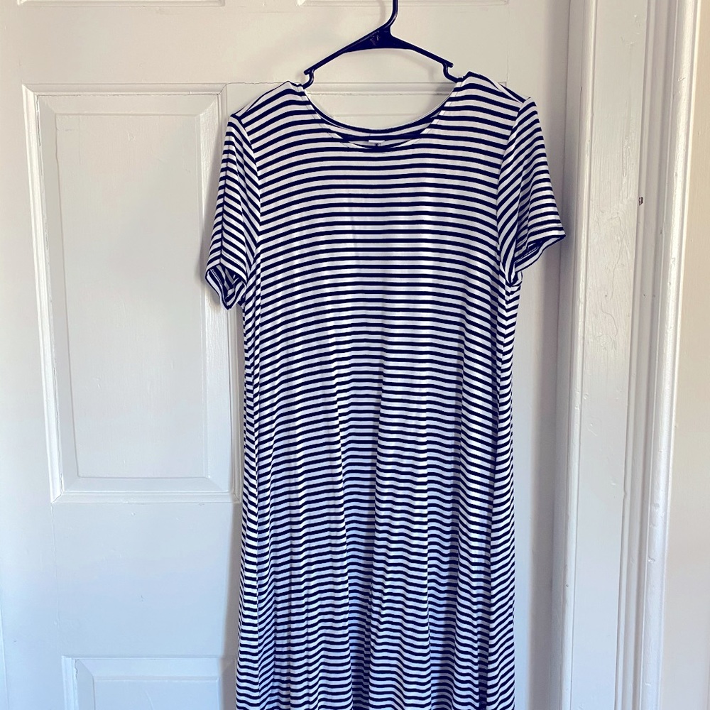 Old Navy swing dress